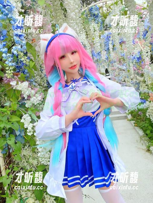 花リリ(Plant Lily)带你走进越南Coser的奇幻世界，作品分享整理得像个藏宝图